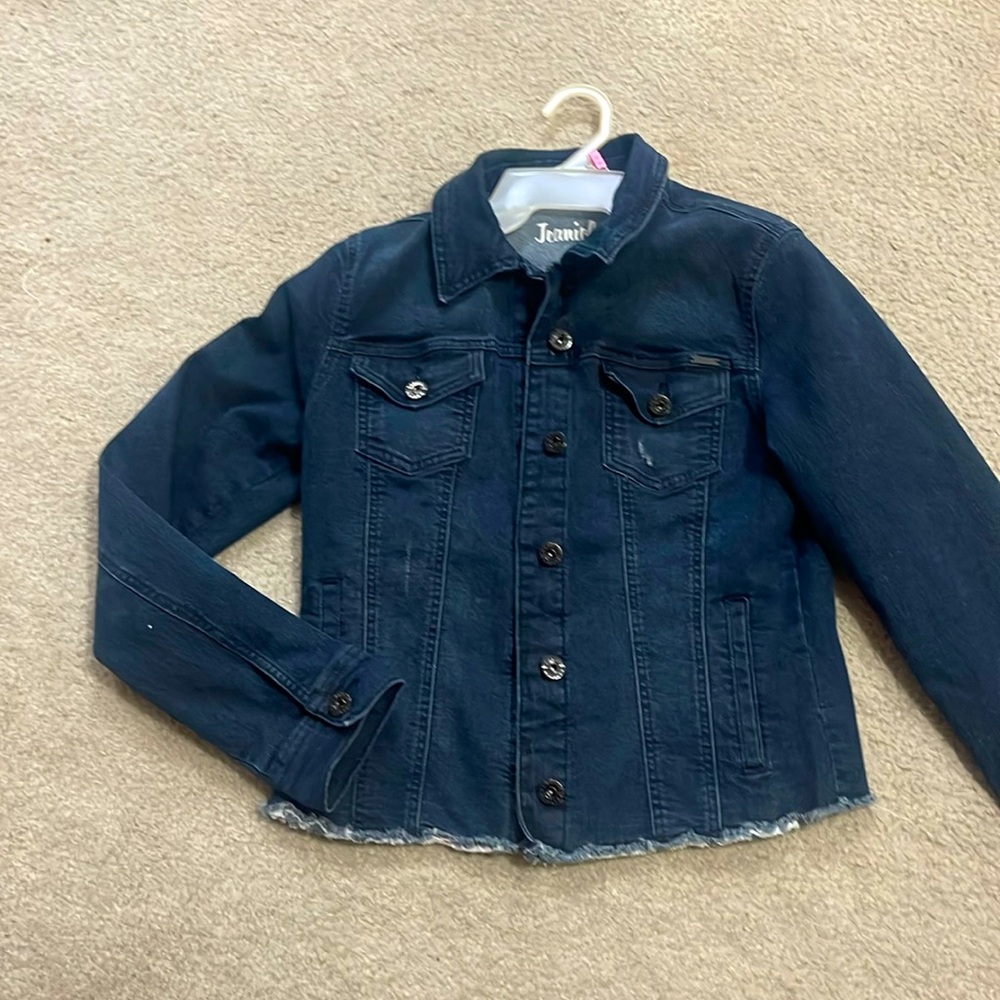 Jeniologie Denim Jacket
